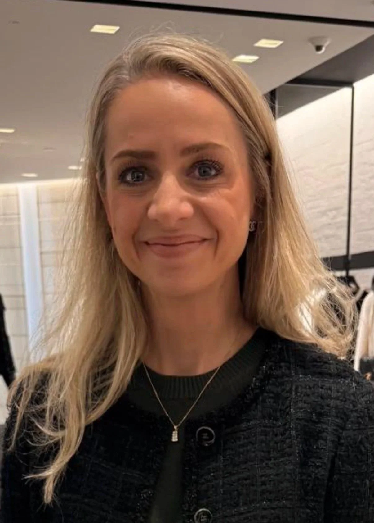 Amy Lewis - Head of Pastoral, Behaviour and Wellbeing