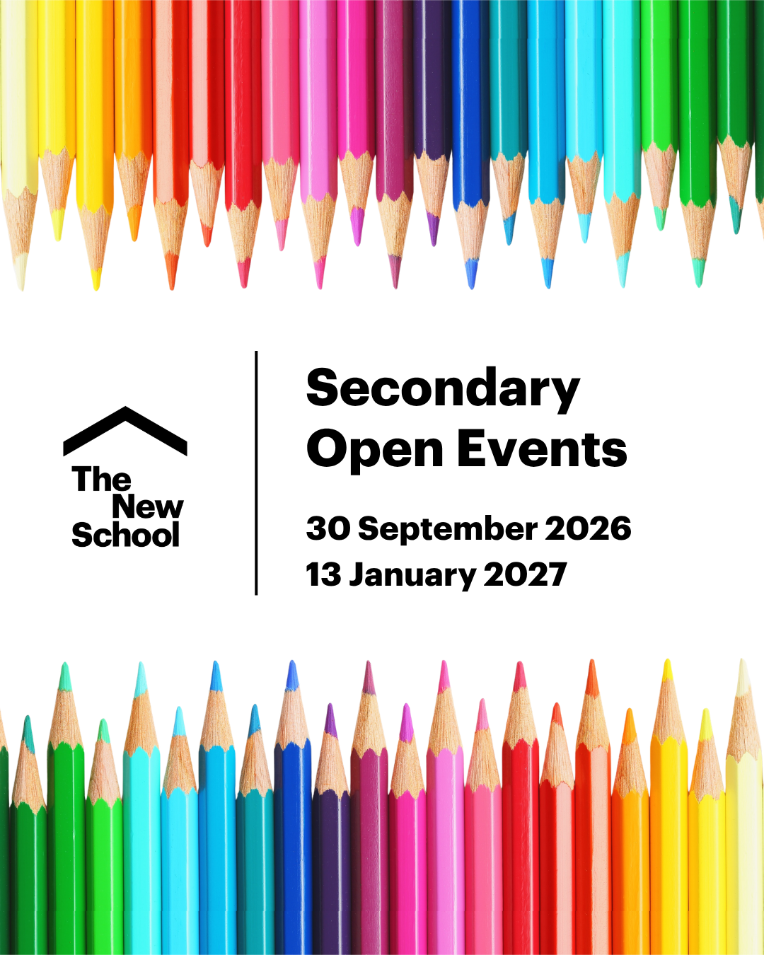 Secondary Open Events