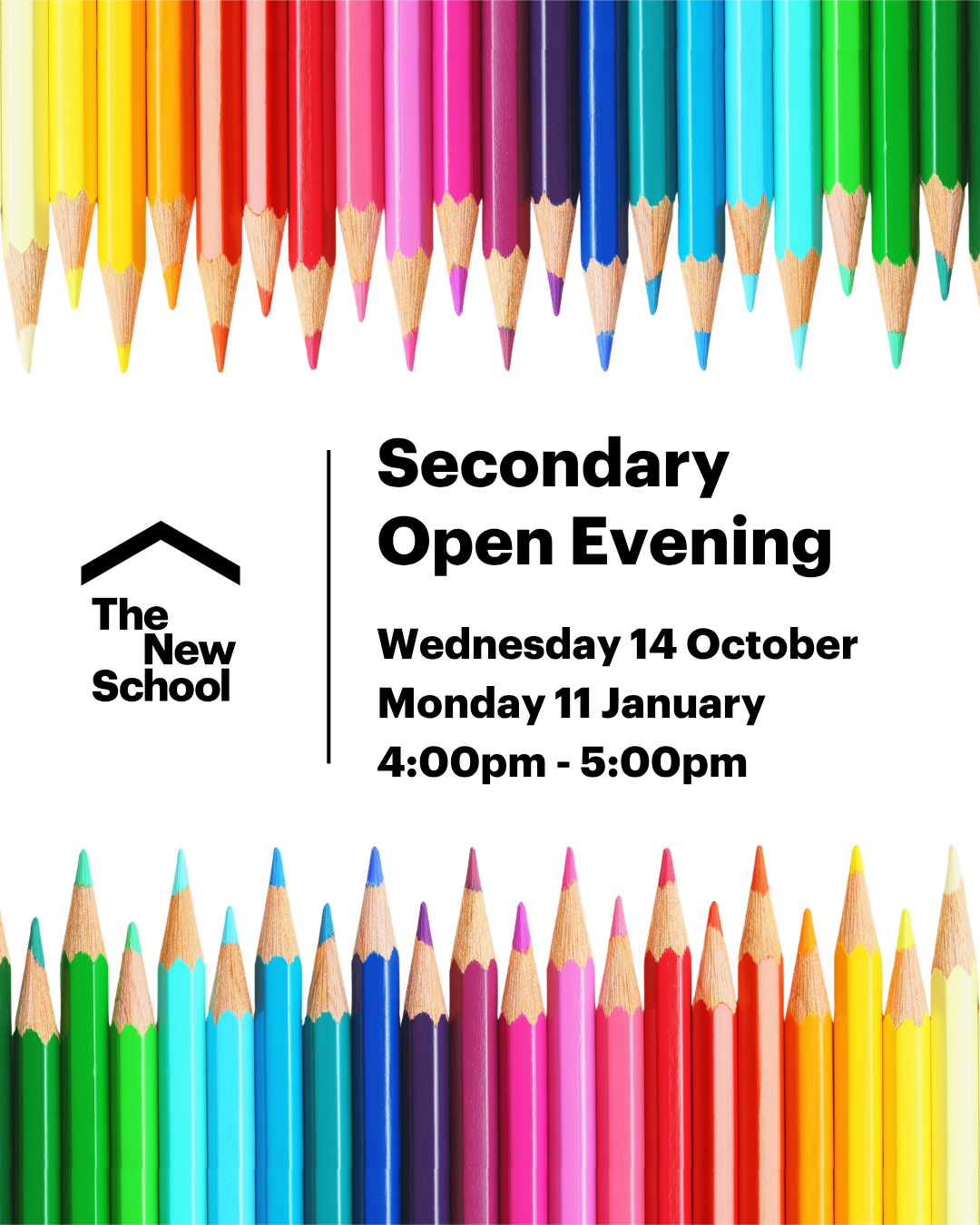 Secondary Open Evening