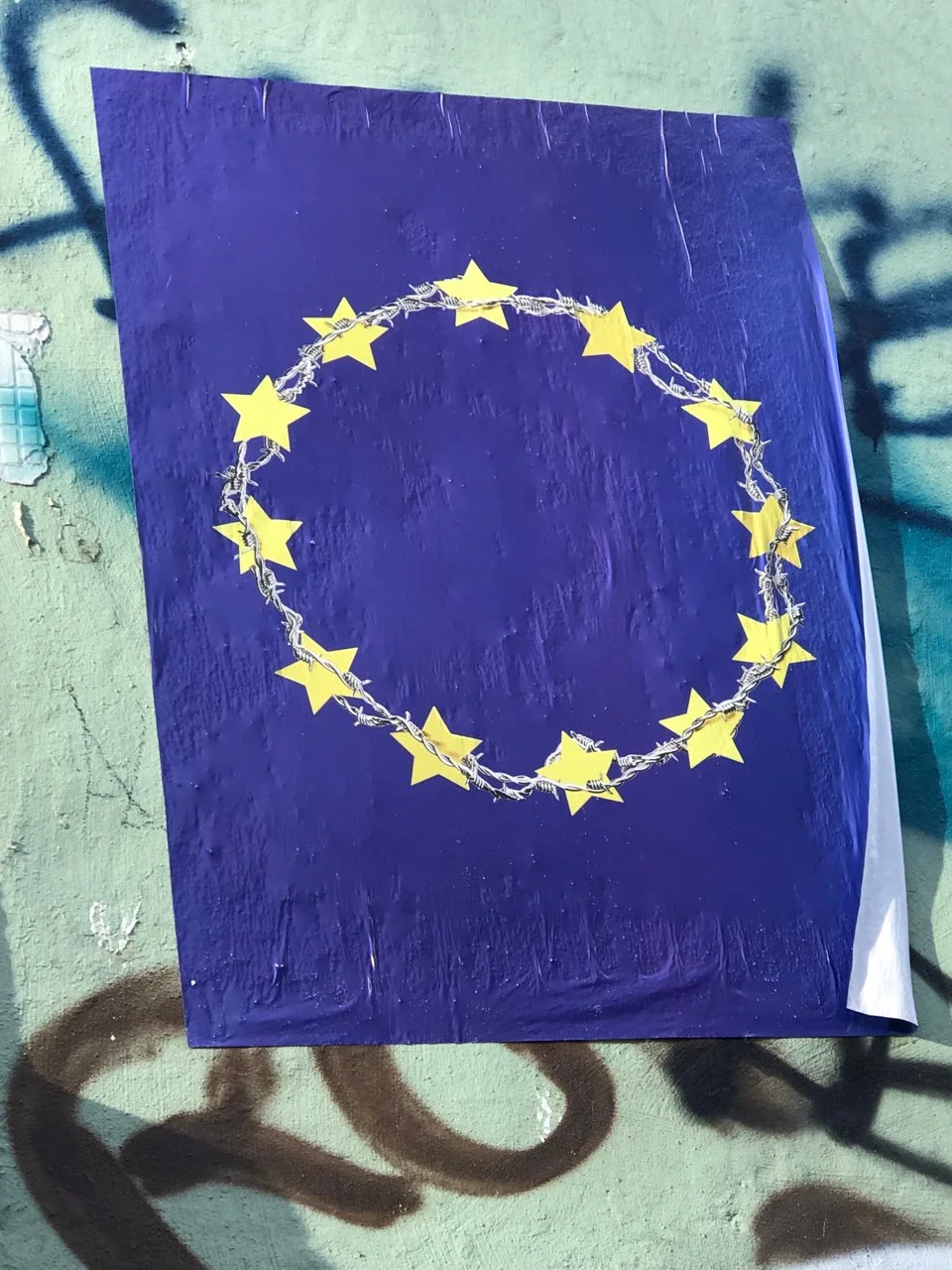 Broad strokes on the status of unity among global unions