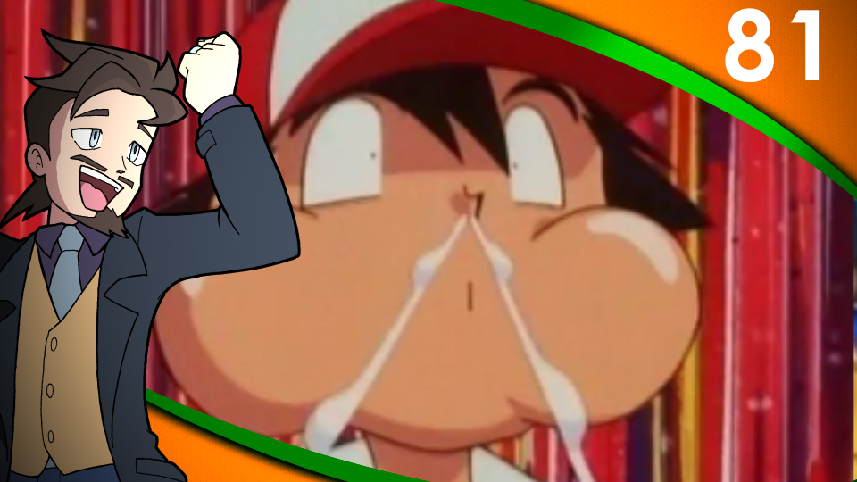 Pokemon Journey Orange Islands Suede