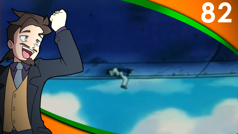 Pokemon Journey Orange Islands Suede