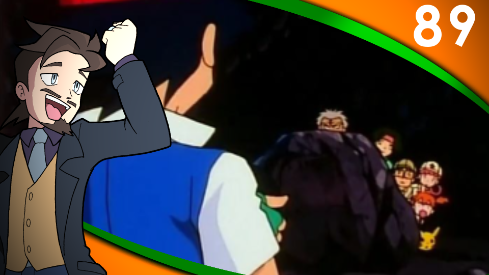 Pokemon Journey Orange Islands Suede