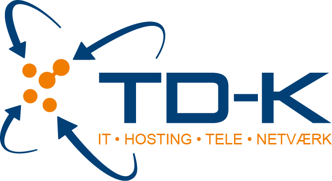 TD-K IT, hosting, telefoni, netværk.