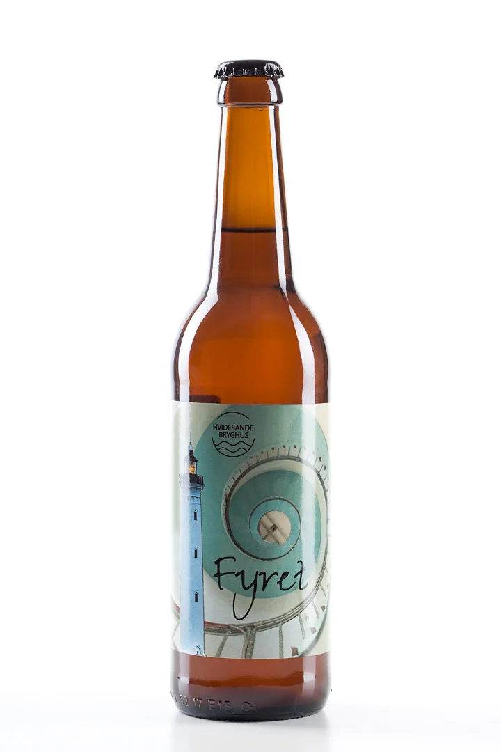 Fyret - lys hvedeøl