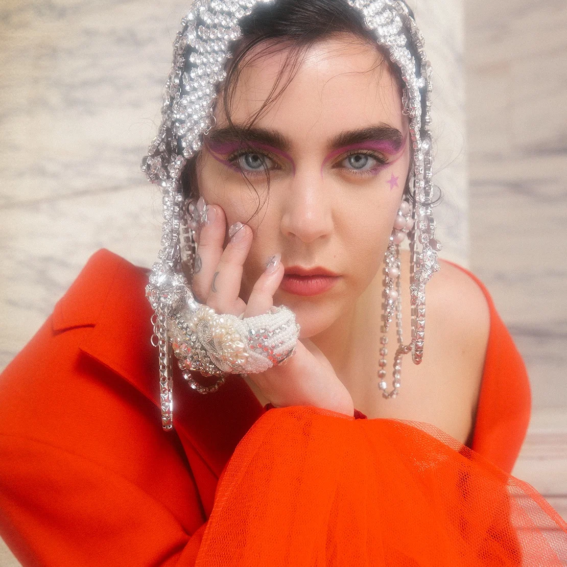 Beatrice Eli is taking back the control