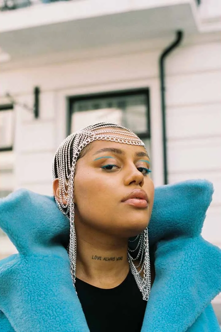 Music helped Lil Halima to find her place in the world