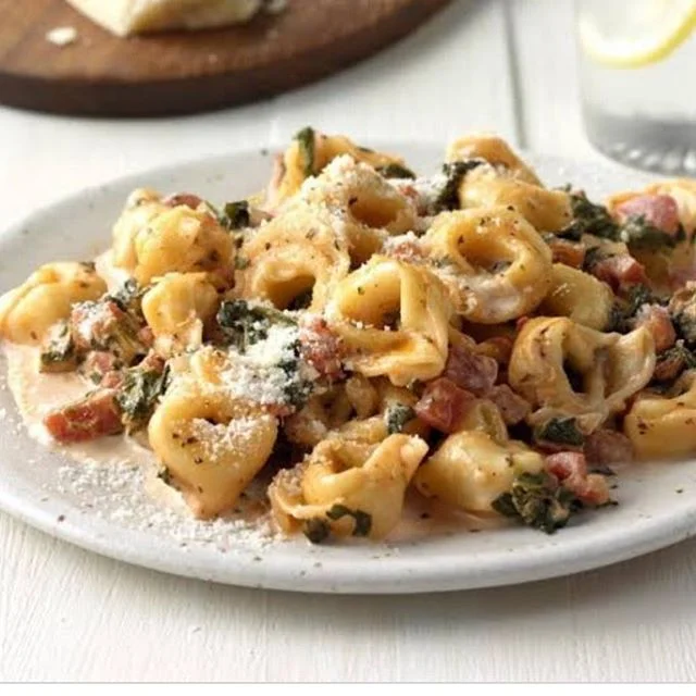 Exclusively for @farrofresh, here is our new range of filled pastas. 
Our chicken tortellini is made with free range chicken, roasted veges and lots of love. 
Grab them now from the freezer section in any Farro food store. •
•
•
#homemade #auckland #localbusiness #newzealand #freshpasta