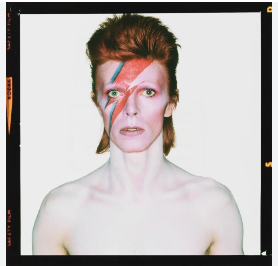 David Bowie Is The OG Master of Personal Branding!</span>
