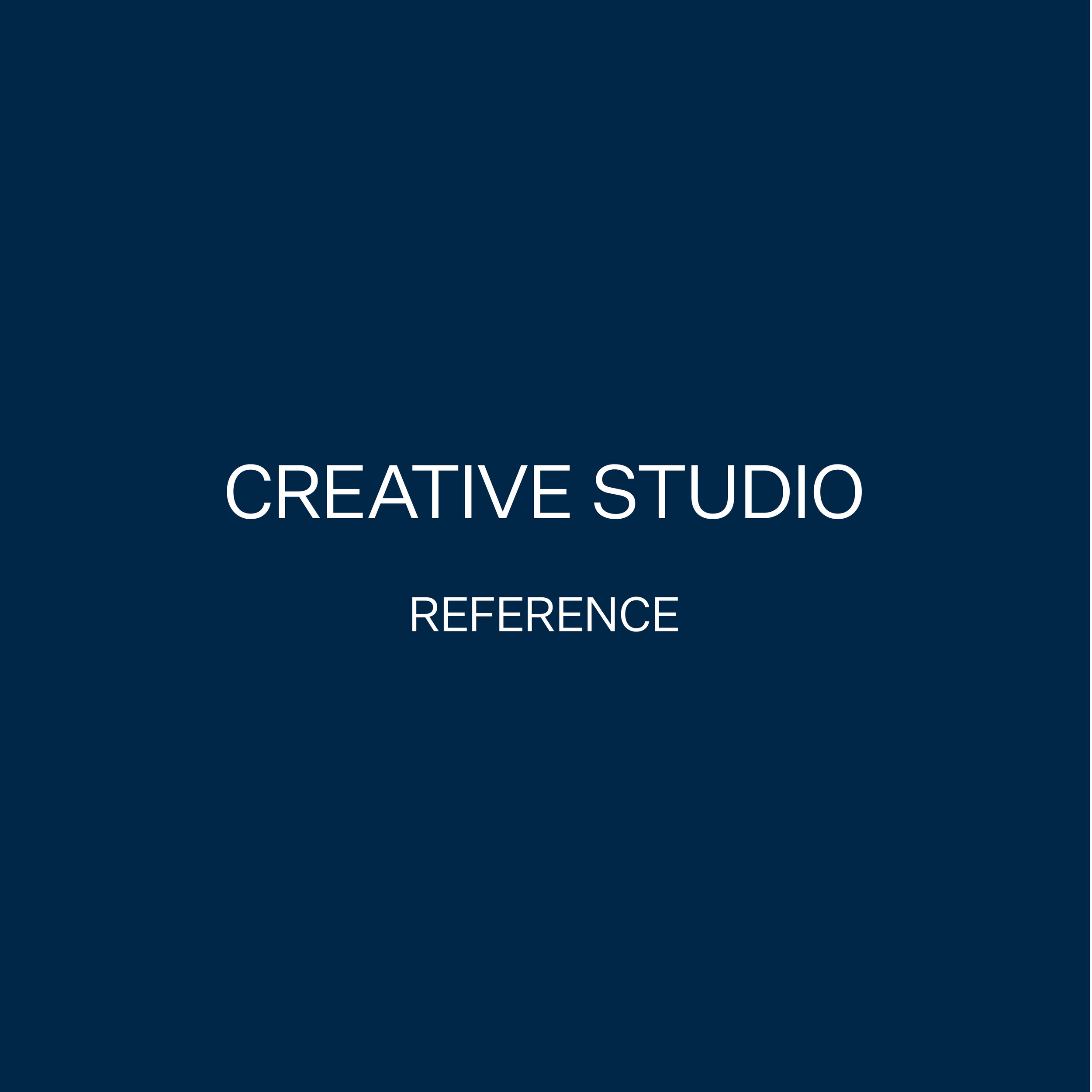 Creative Studio