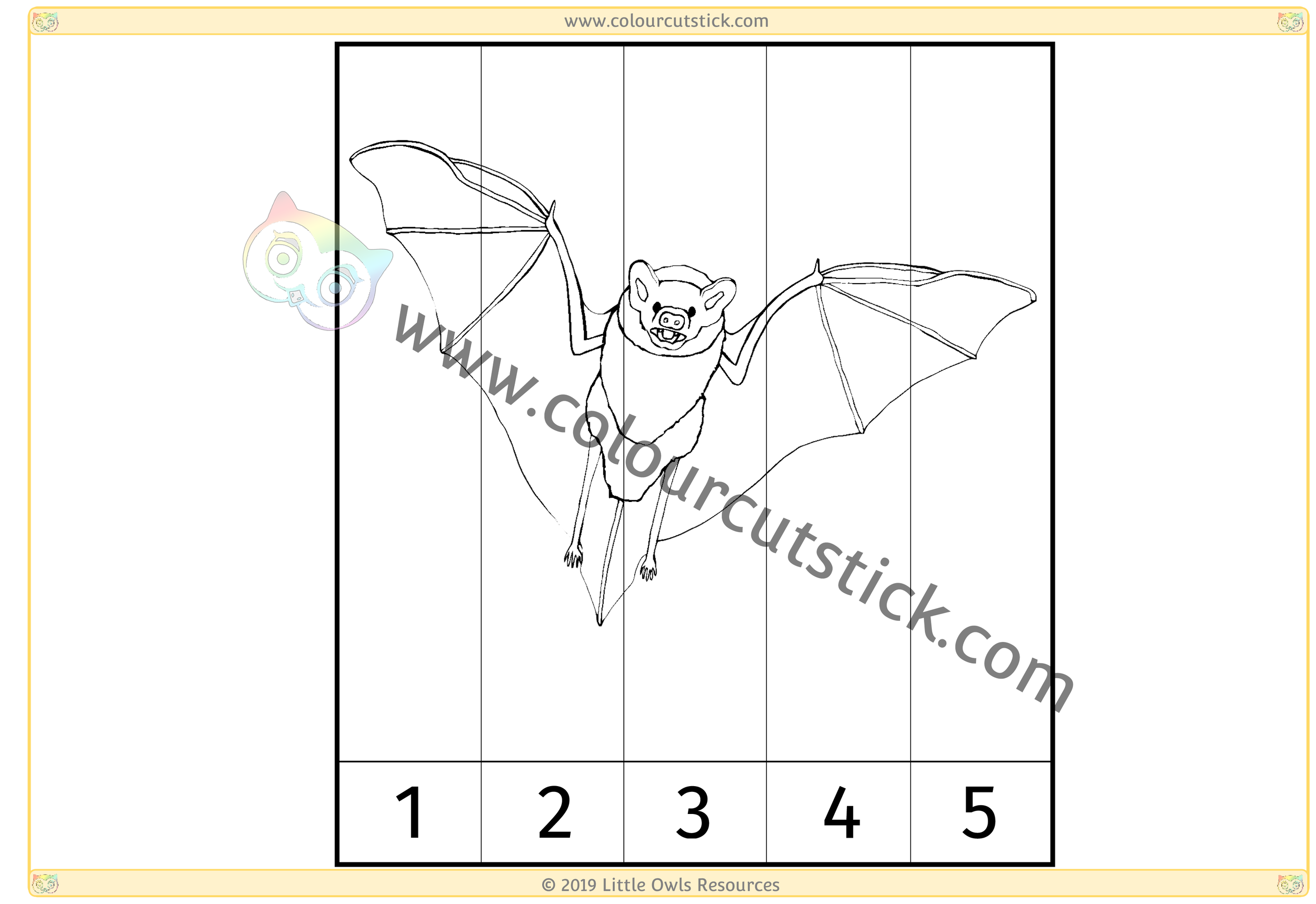 Autumn Number Slice Pictures Col CCS-10.png
