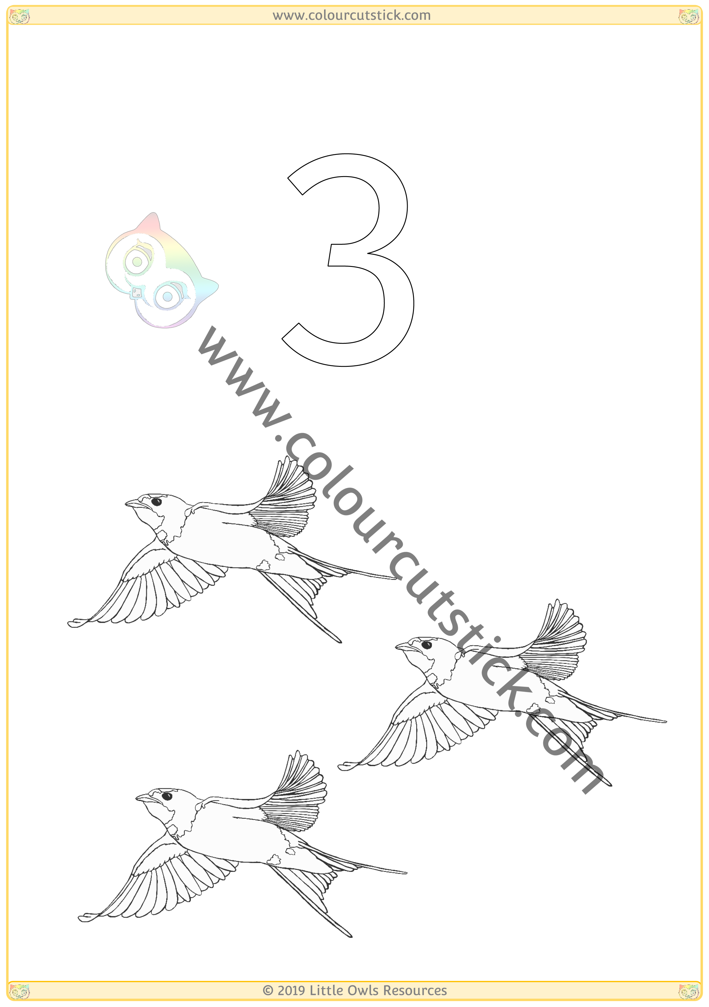 1-20 Count Spring Colouring CCS-3.png