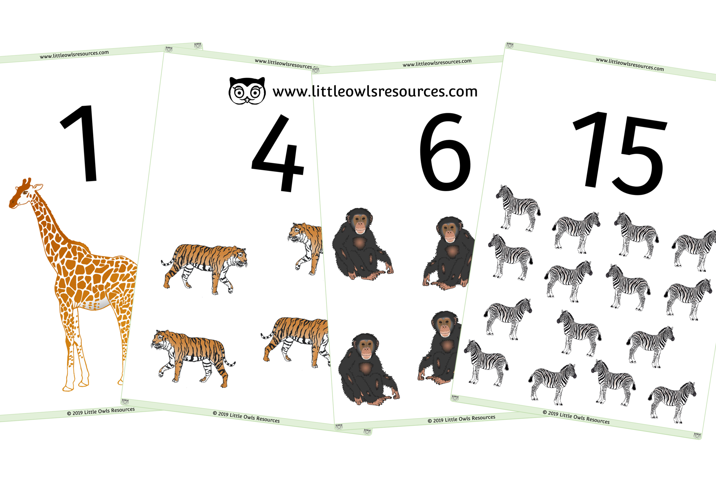 0-20 Count Zoo Animals Cover.png