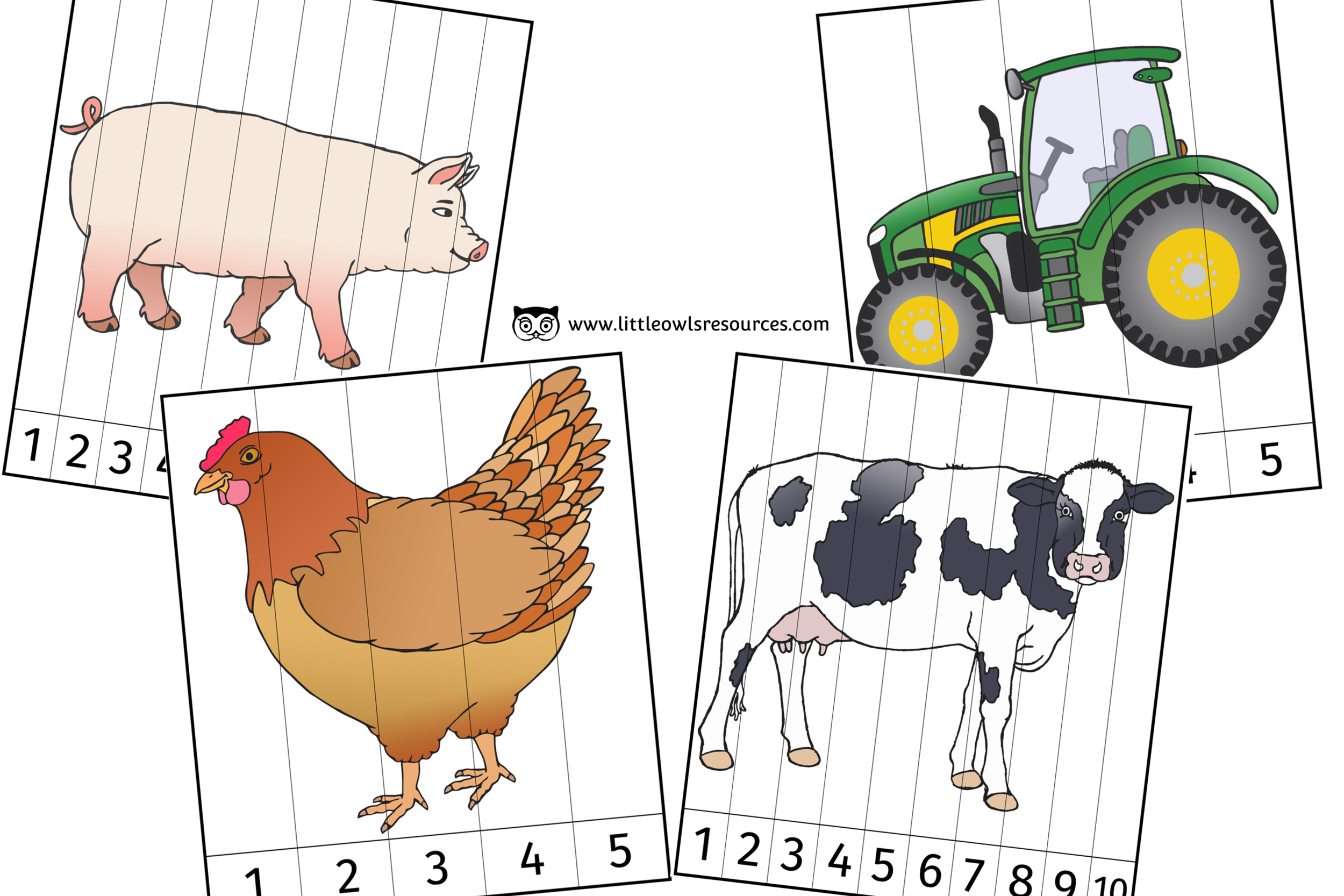 Farm Number Slice Pictures Cover.png