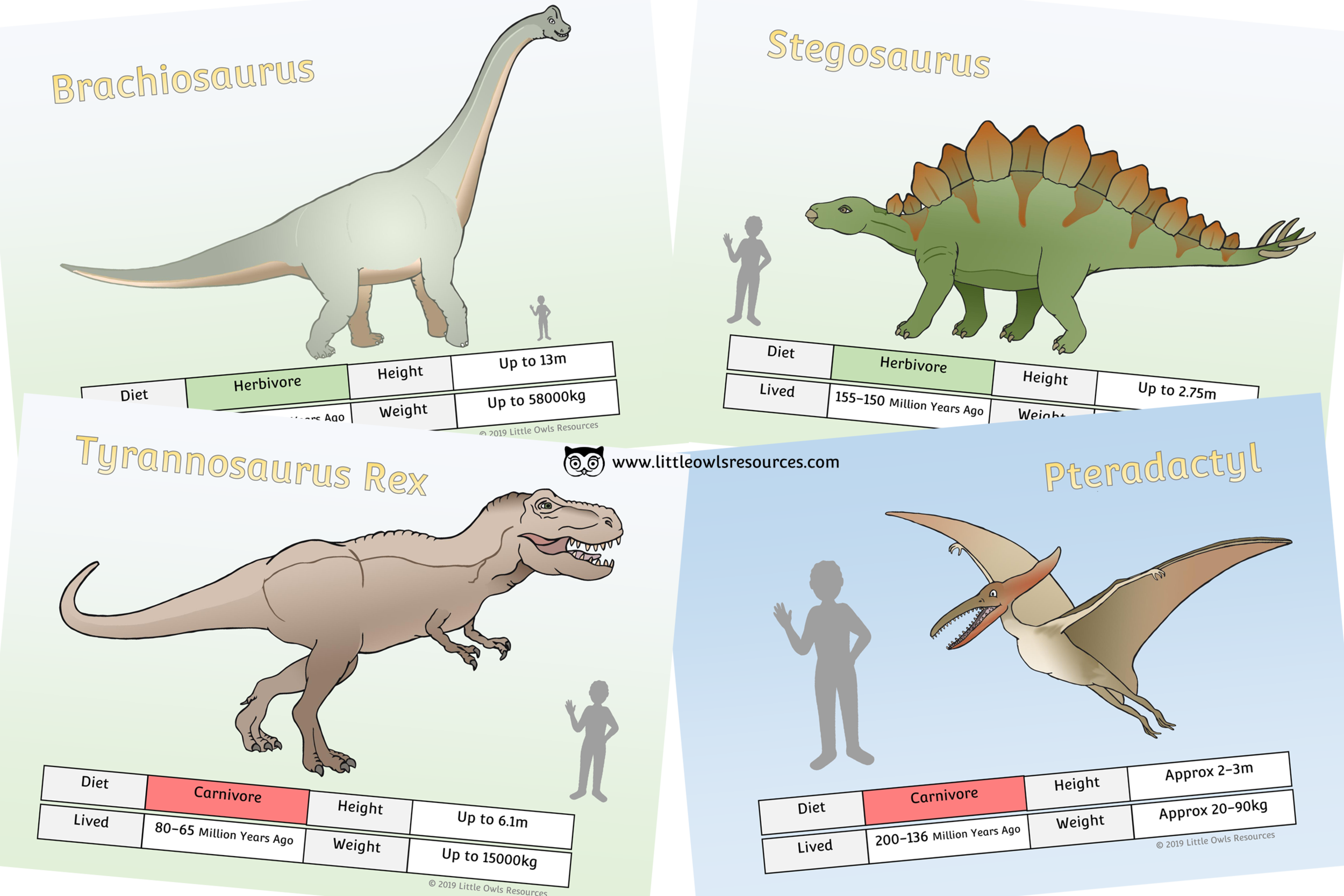 Dinosaur Fact Posters Cover.png