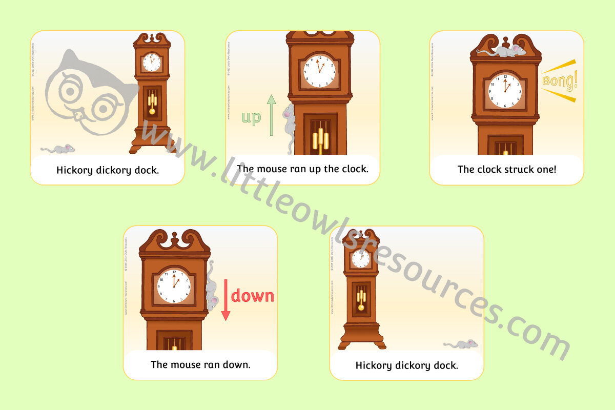 Hickory Dickory Dock Sequence Cards Cover.jpg