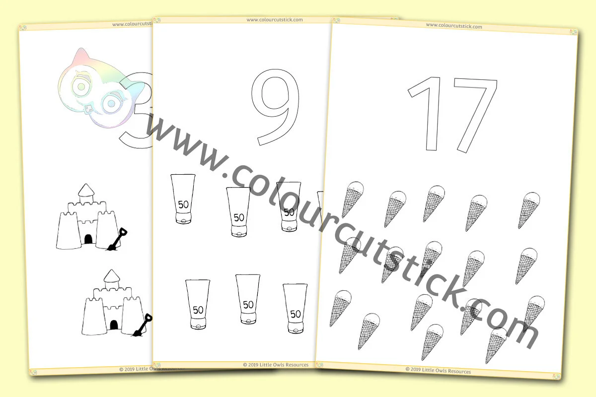 1-20 Summer Counting Colouring Cover.jpg