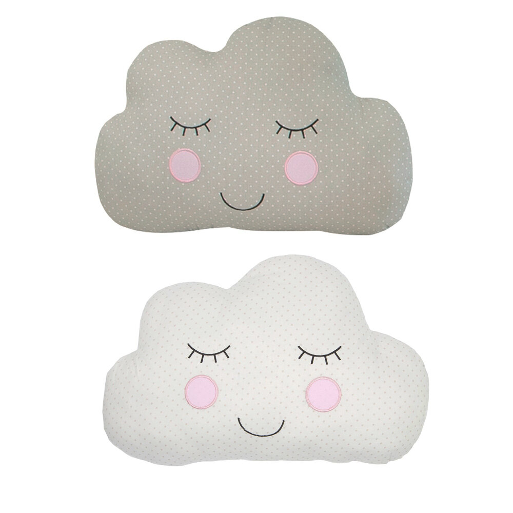 cloud shaped cushion