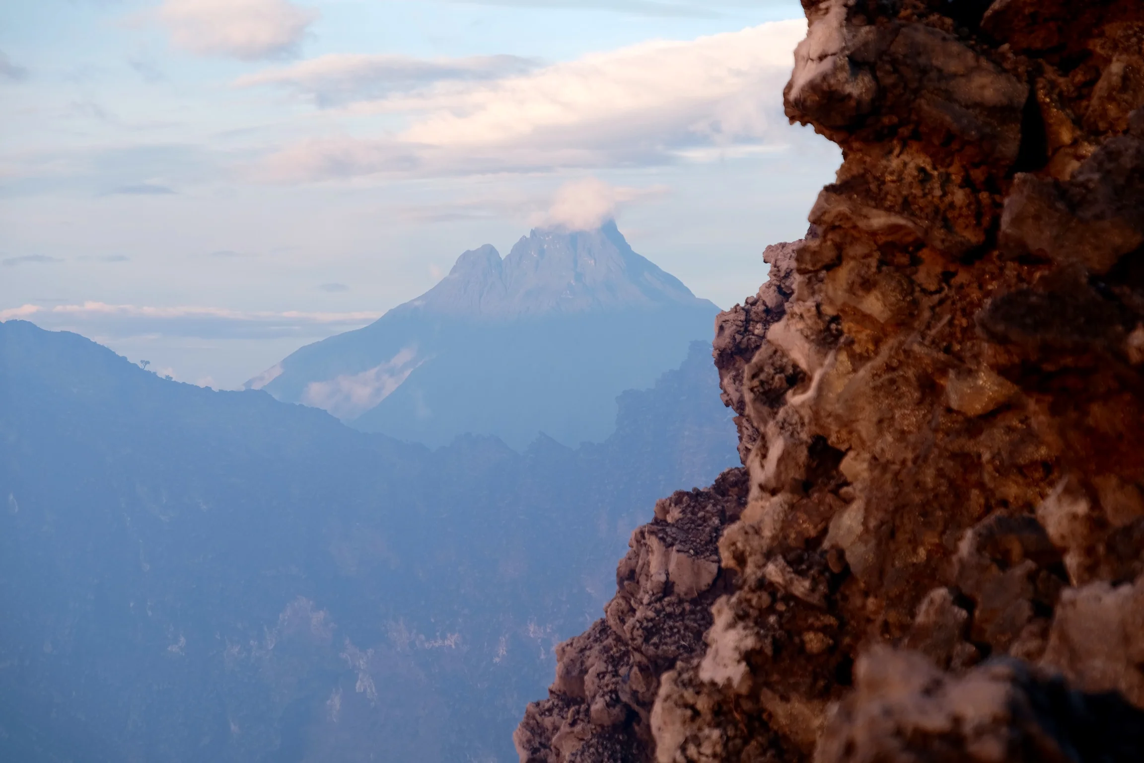 Virunga National Park, DRC - April 2015