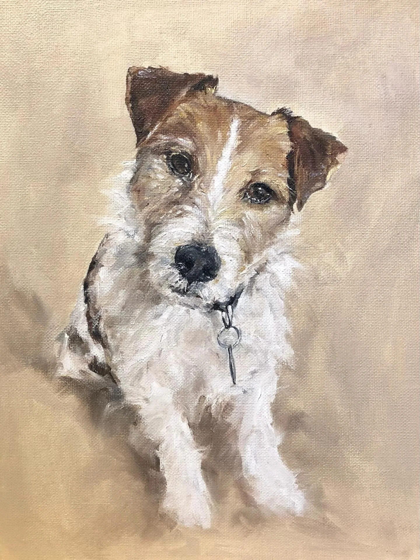 I have dug deep into the archives here for a little selection of a few of my favourite dog commissions. 

Since starting out in 2018 I have done 117 dogs, and they all differ. There are more in the pipeline but please drop me a line if you have one i