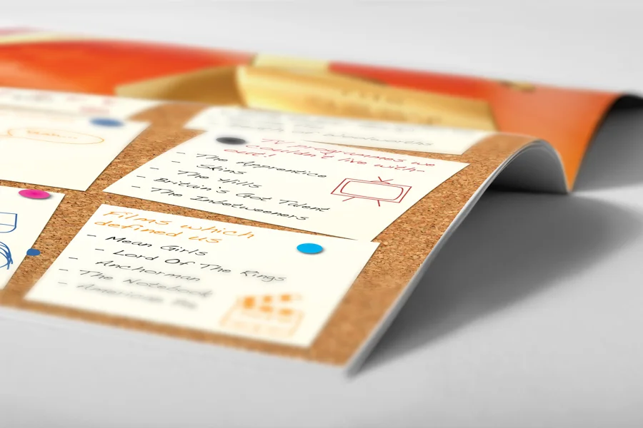 Yearbook packages explained - Megabook