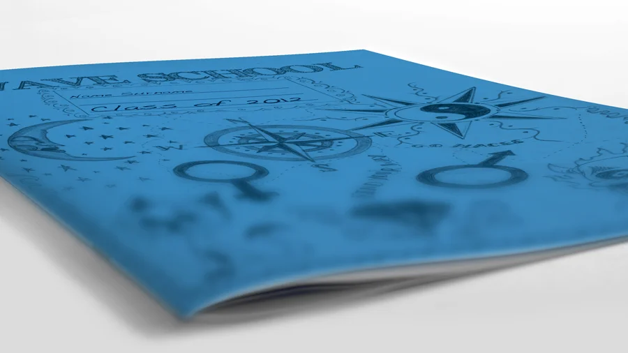 Yearbook packages explained - do it yourself