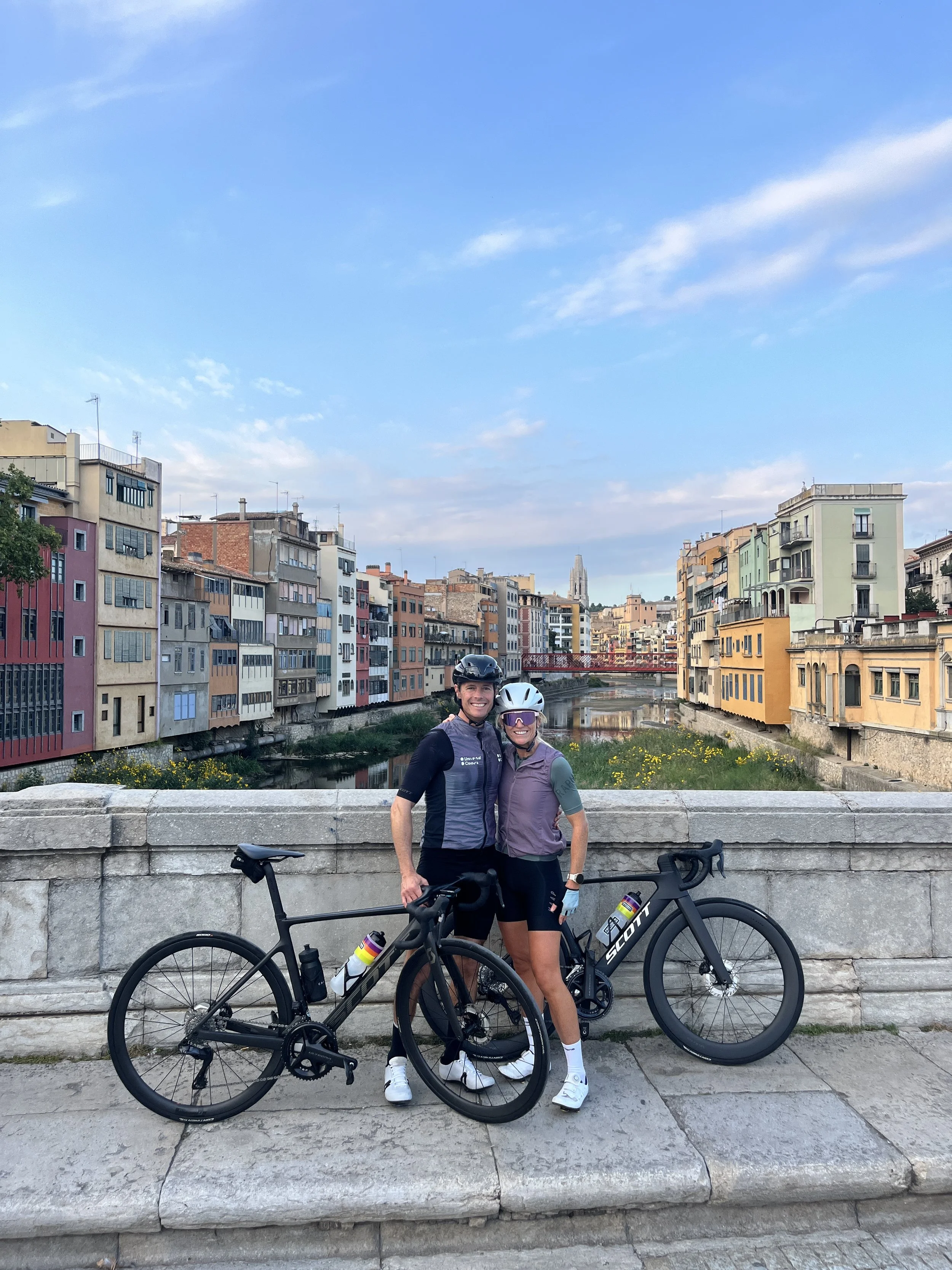 Summer Cycling 