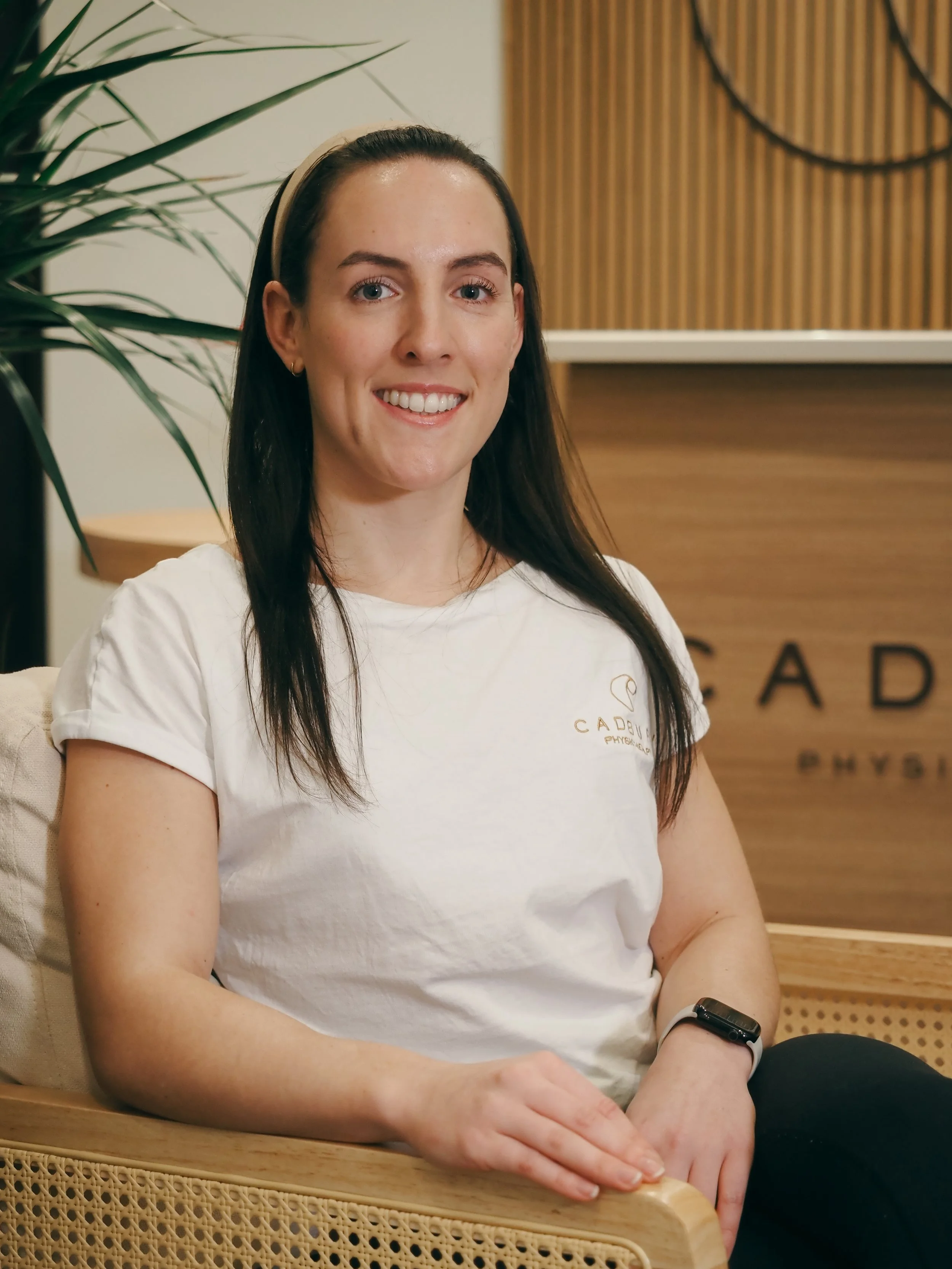 Paediatric Physiotherapist treating all paediatric patients aged from a baby to 16