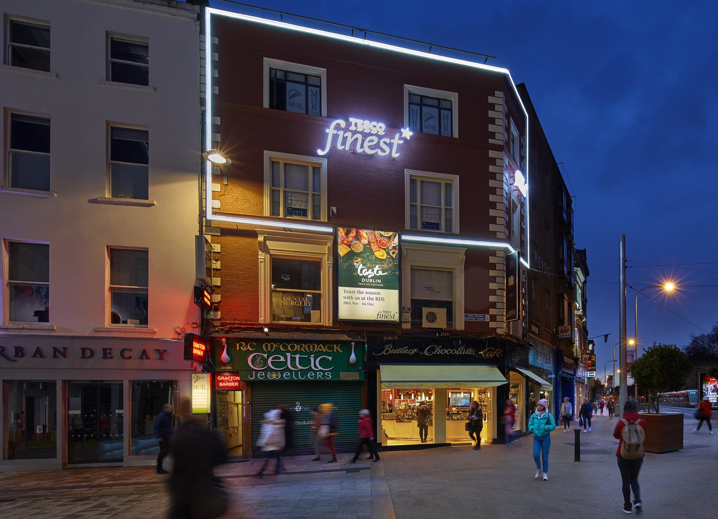 Grafton Street