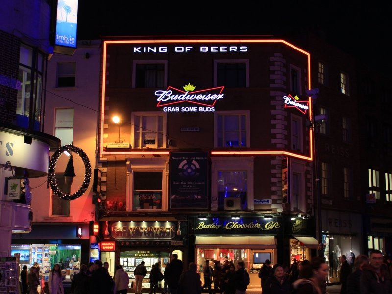 Budweiser New Grafton St.jpg