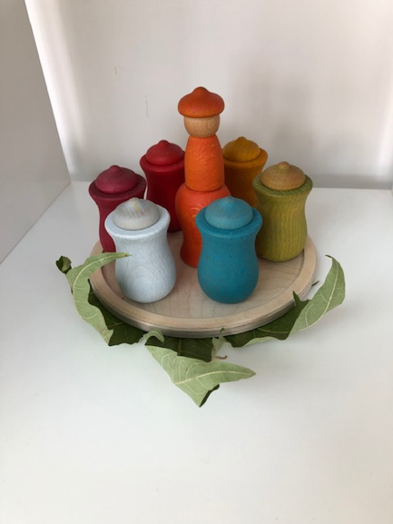 A Course on Sustainable Play with Nurturing by Nature