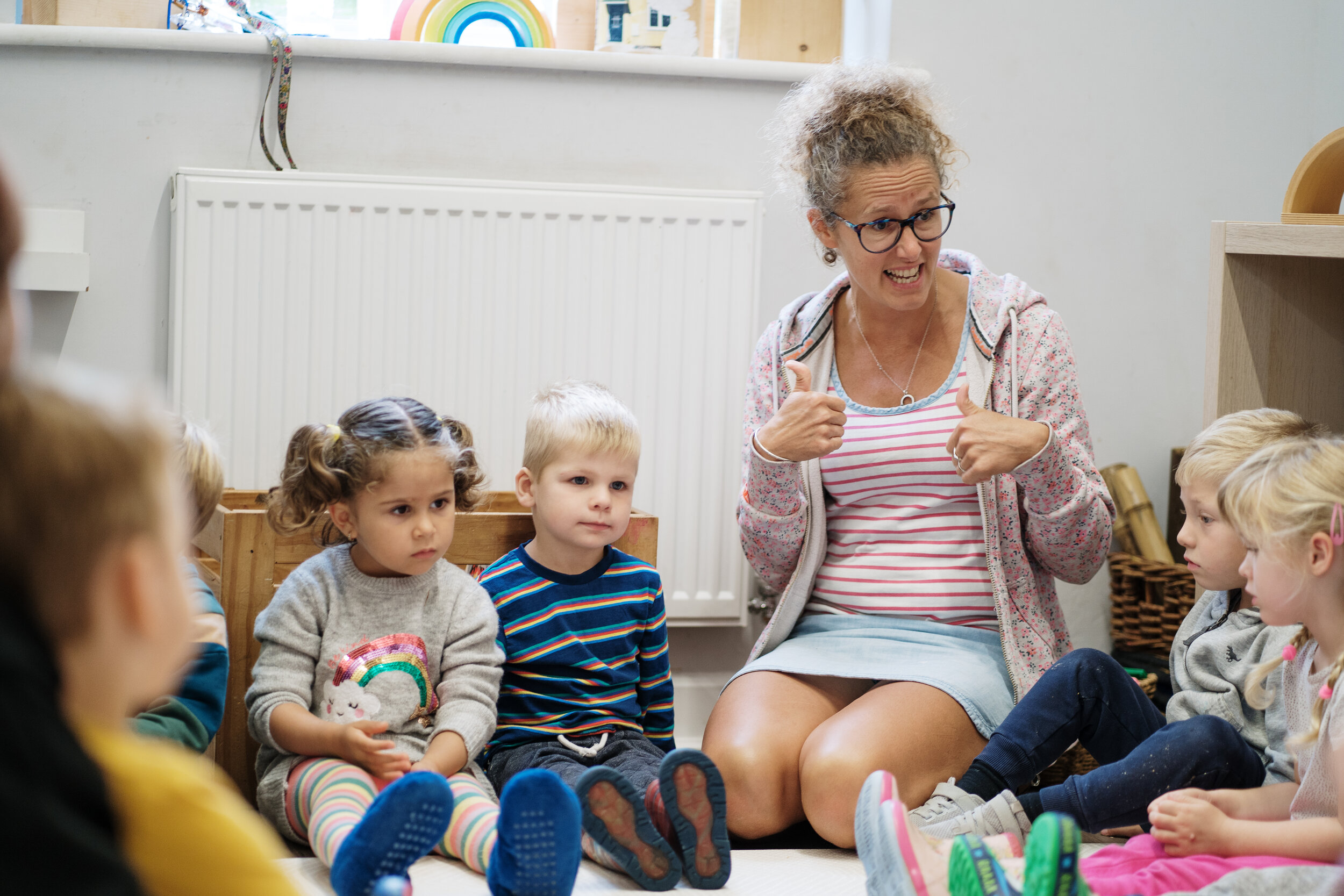 Peasedown — The Learning Tree Day Nursery