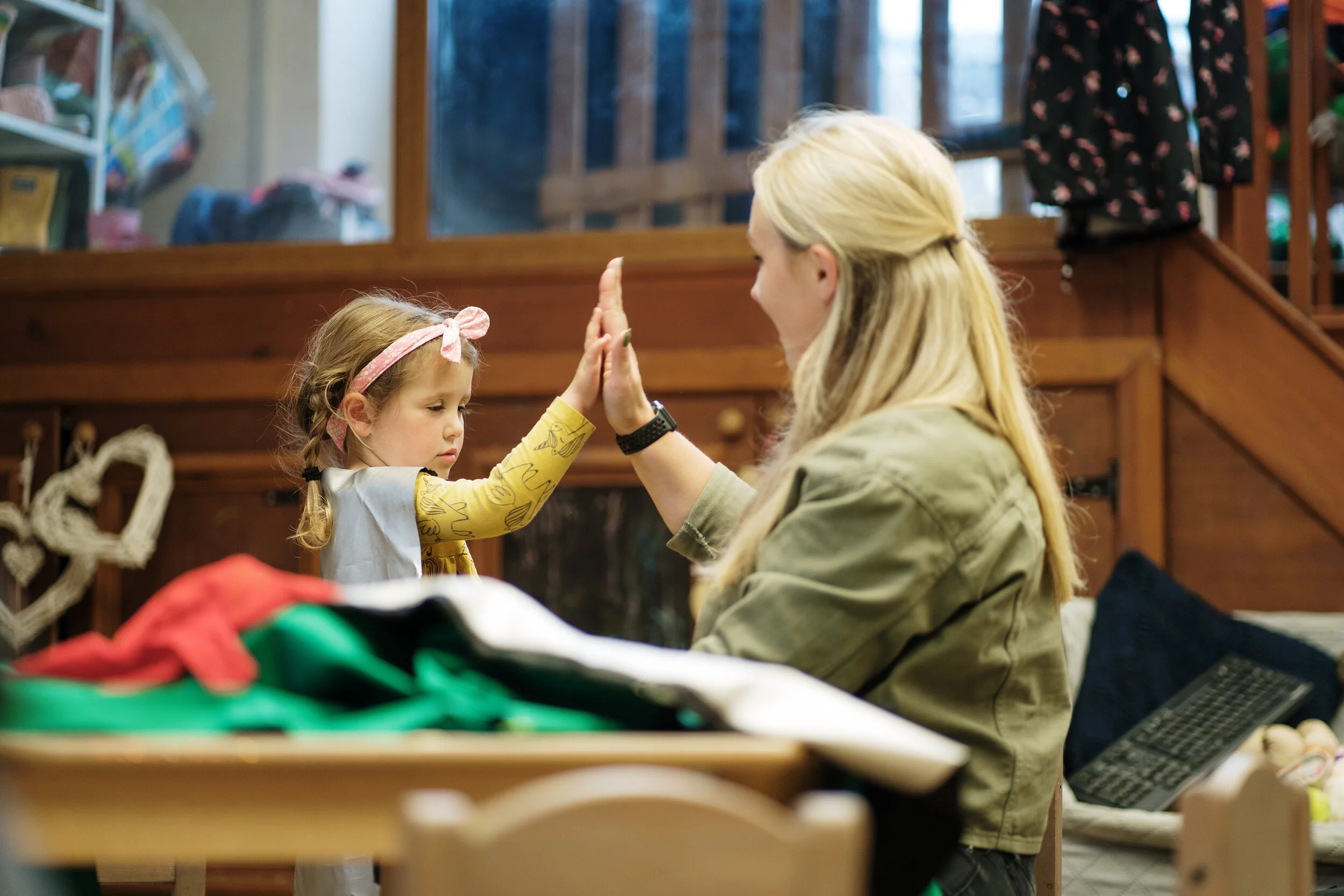 Peasedown — The Learning Tree Day Nursery
