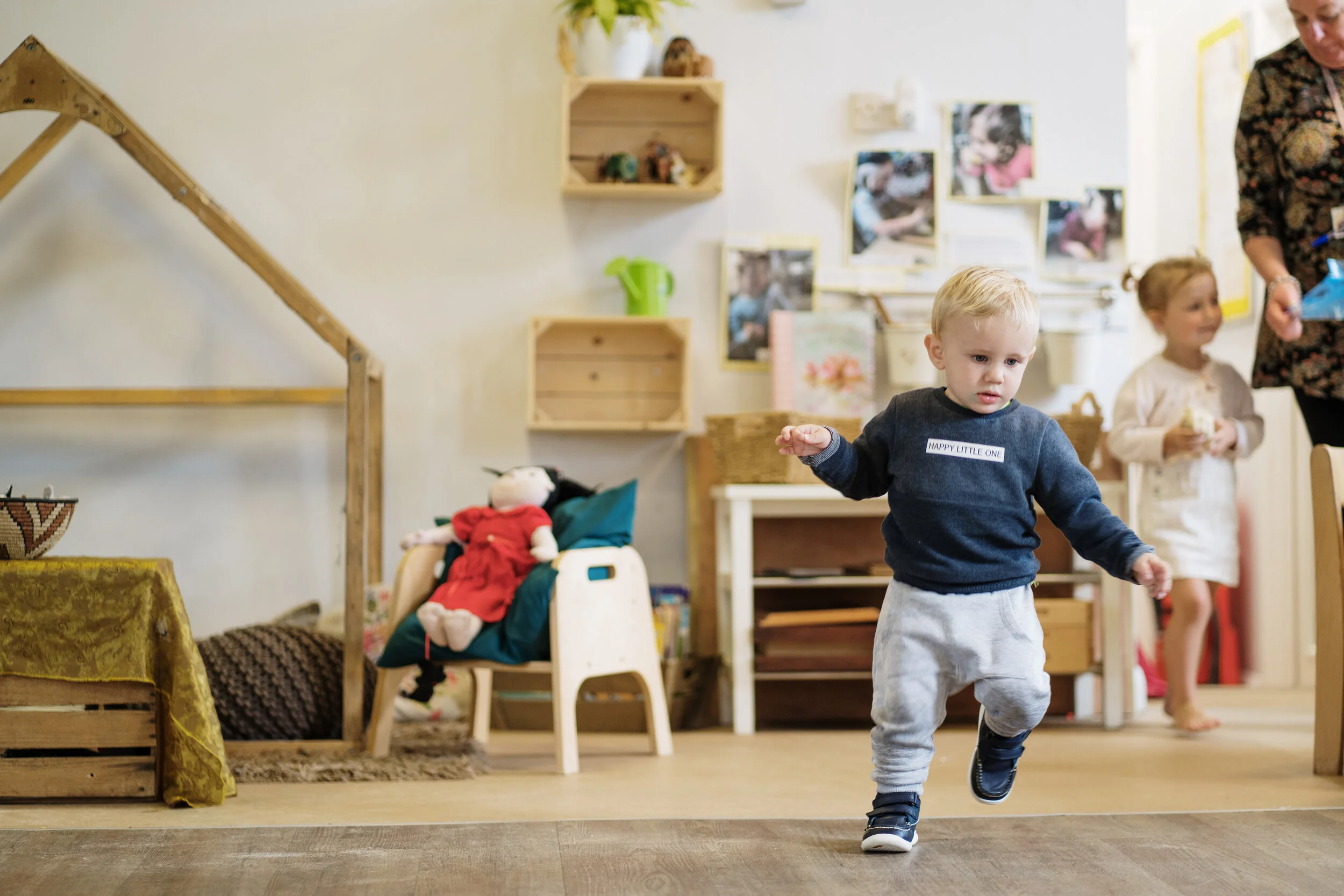 Peasedown — The Learning Tree Day Nursery