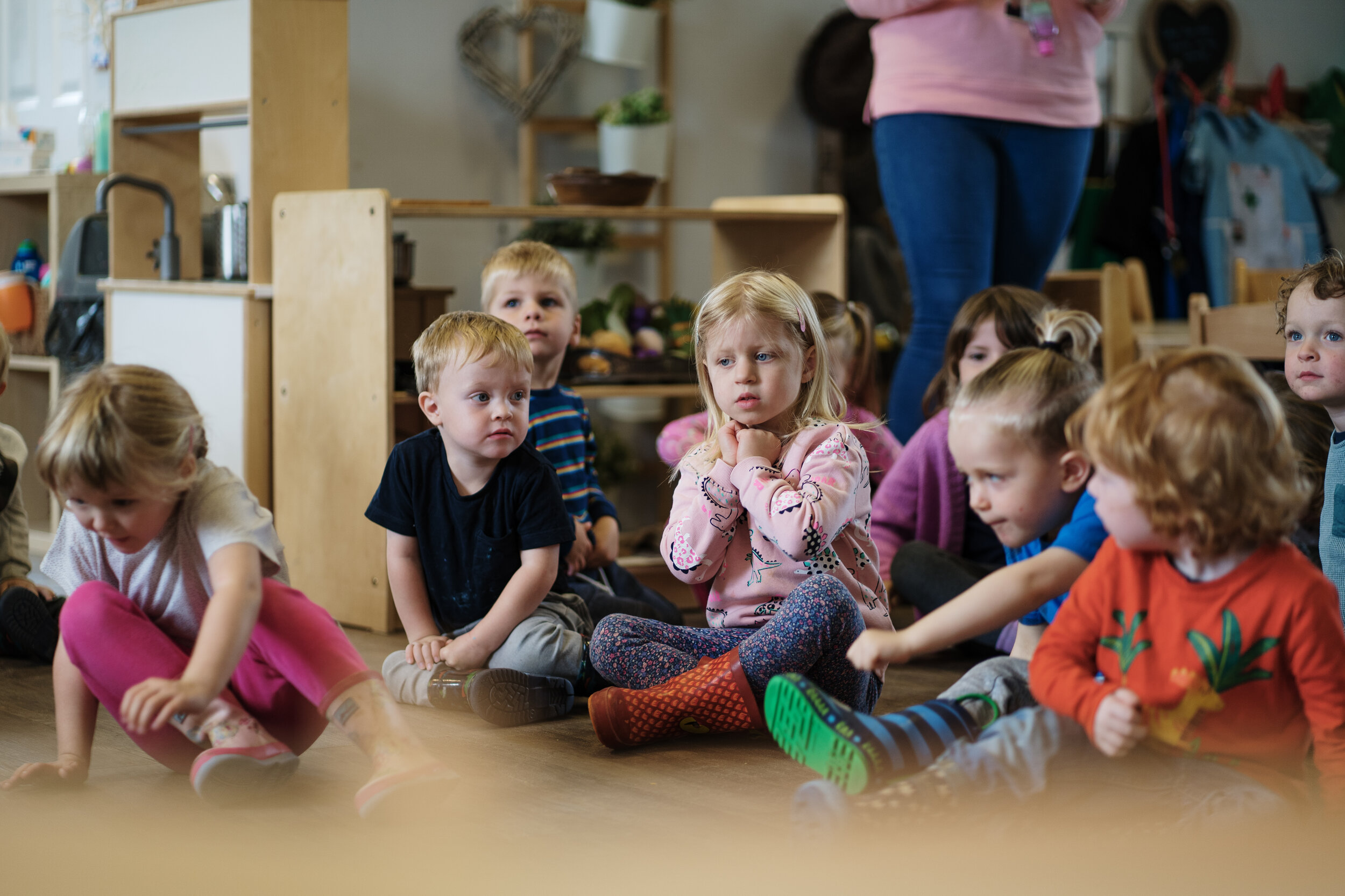Peasedown — The Learning Tree Day Nursery