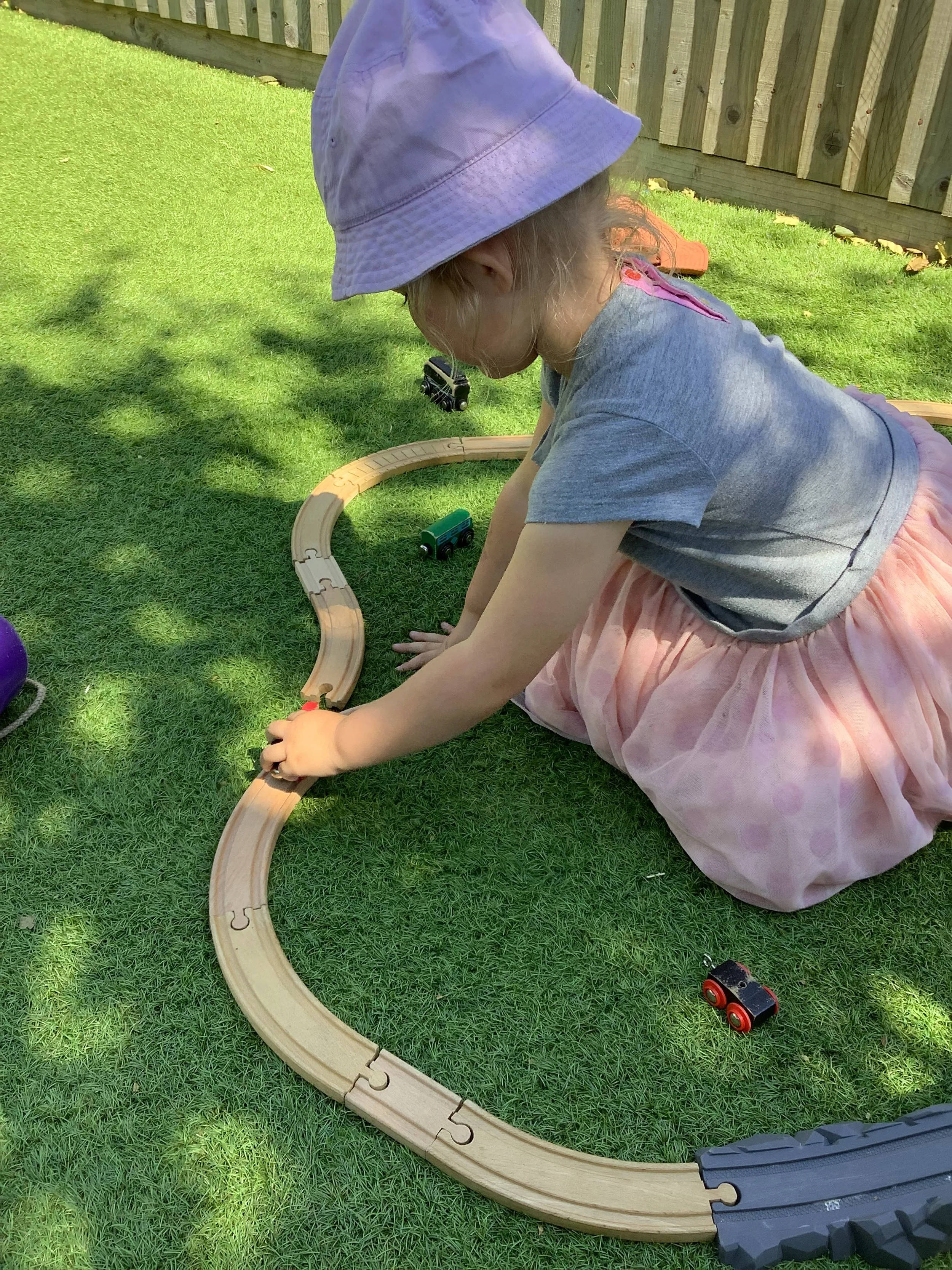 How we are working on our sustainability as a nursery