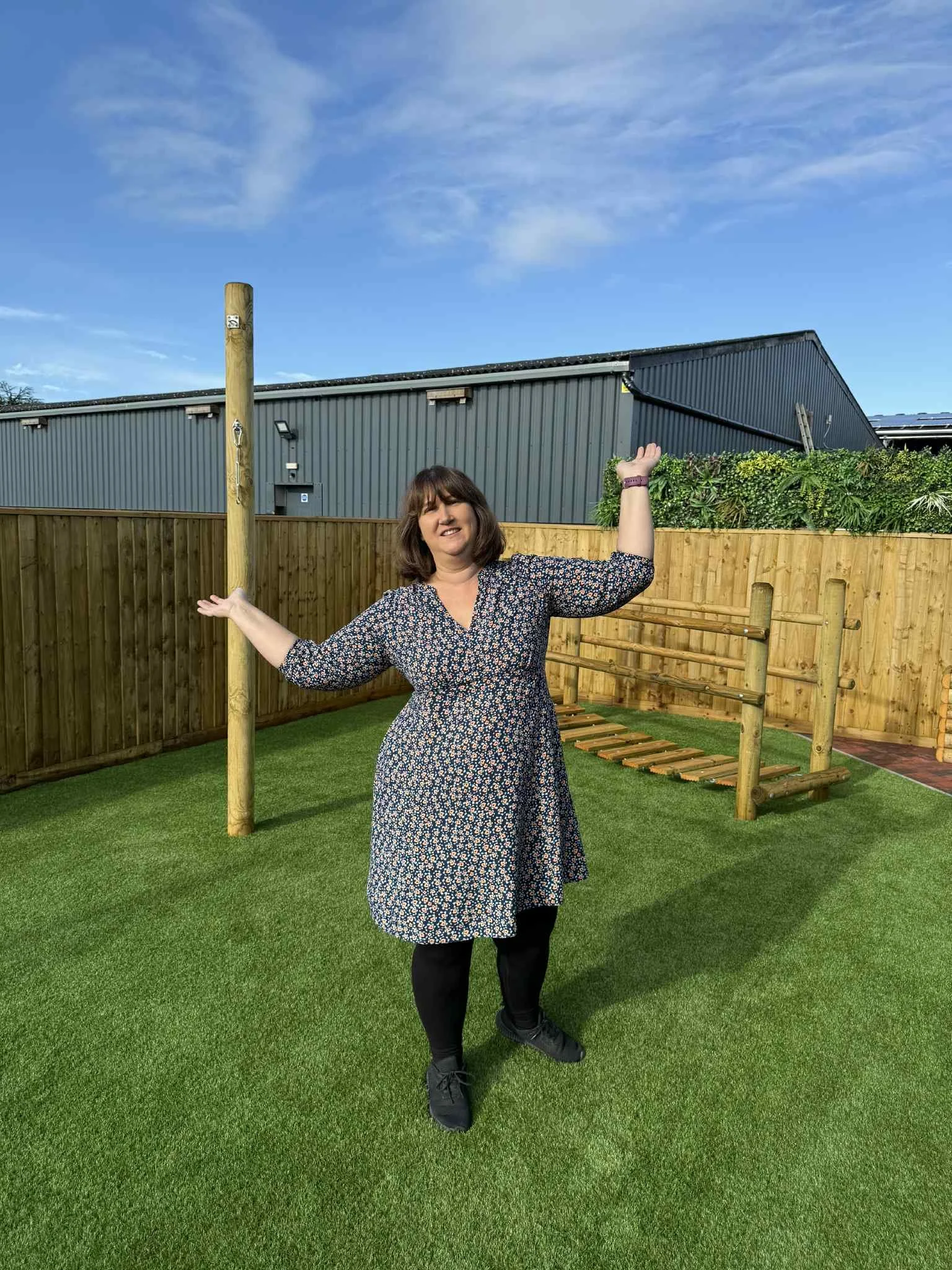Naomi Brown - Nursery Practitioner&nbsp;