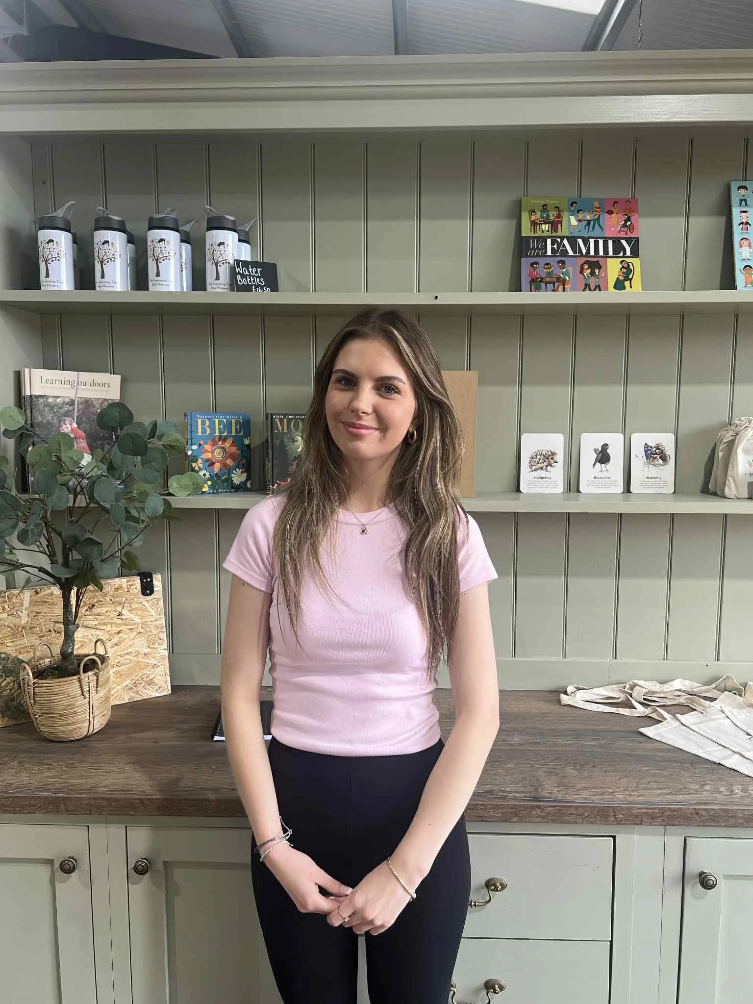 Peony Mitchell - Nursery Practitioner&nbsp;