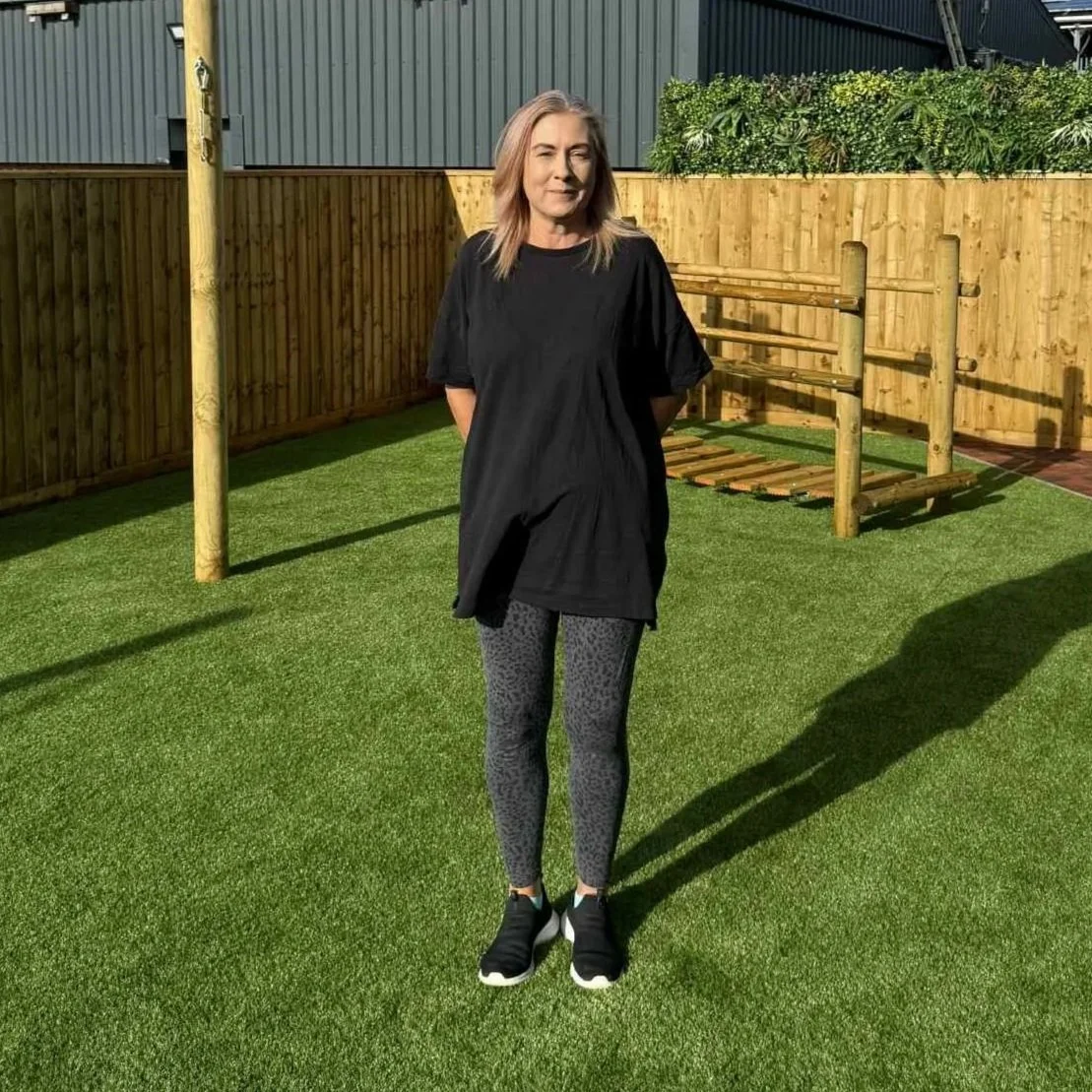 Sue Macdonald - Nursery Practitioner