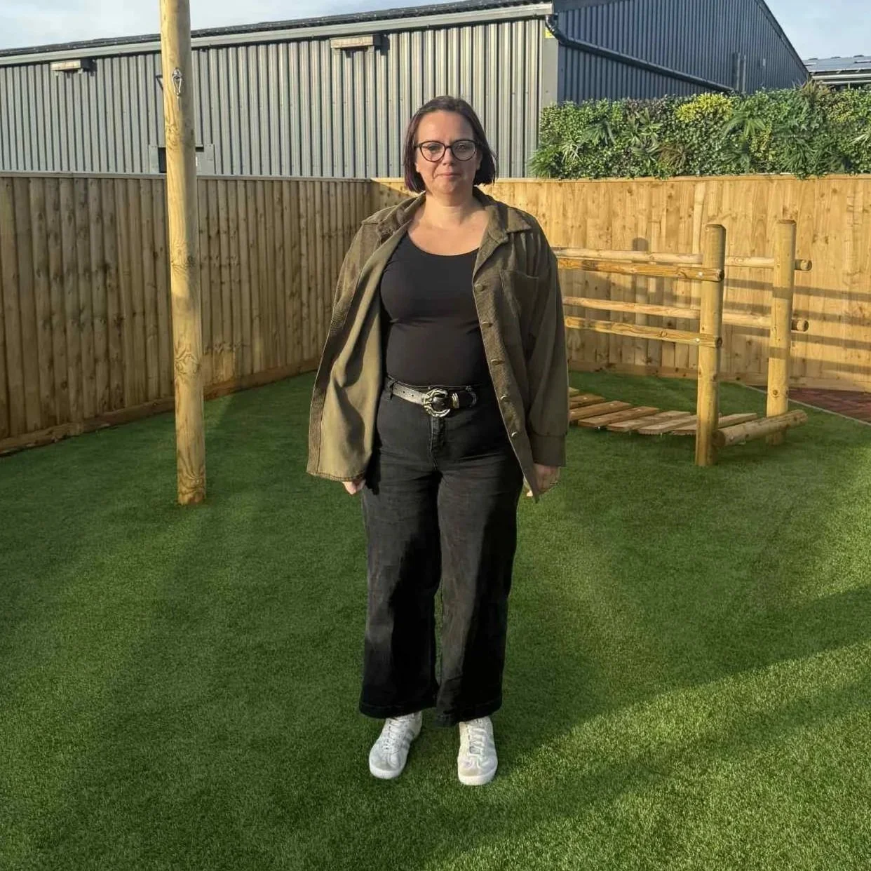 Jade Wills - Nursery Practitioner