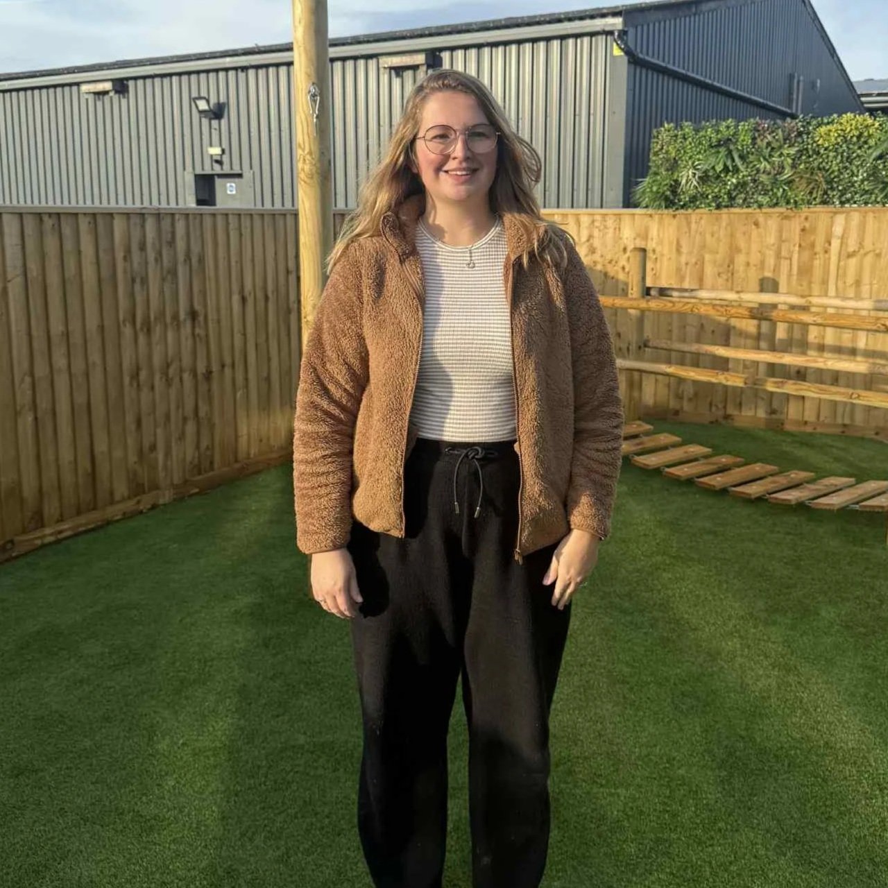 Hannah Fletcher-Dixon - Nursery Practitioner