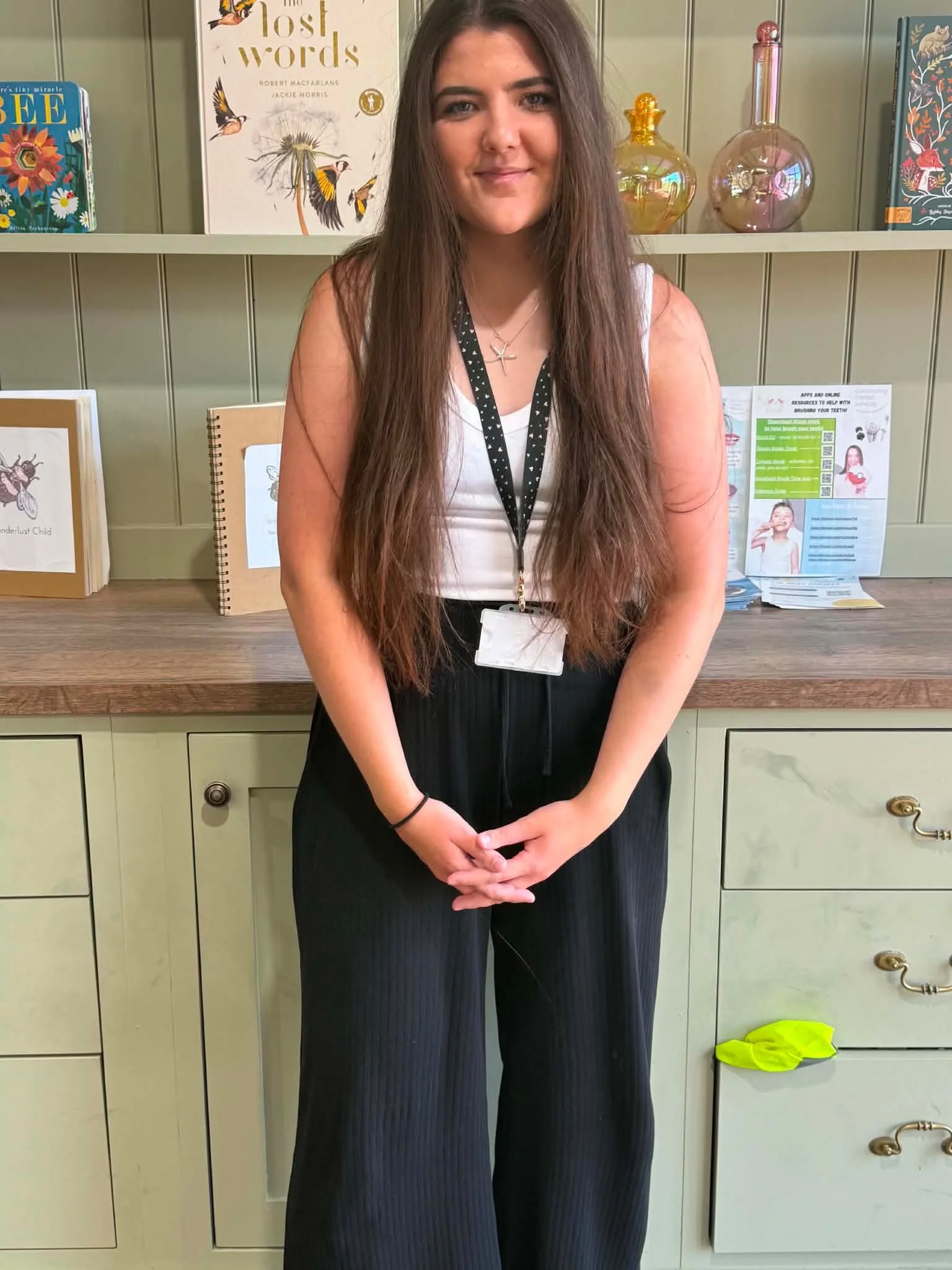 Nadine Newman - Nursery Practitioner