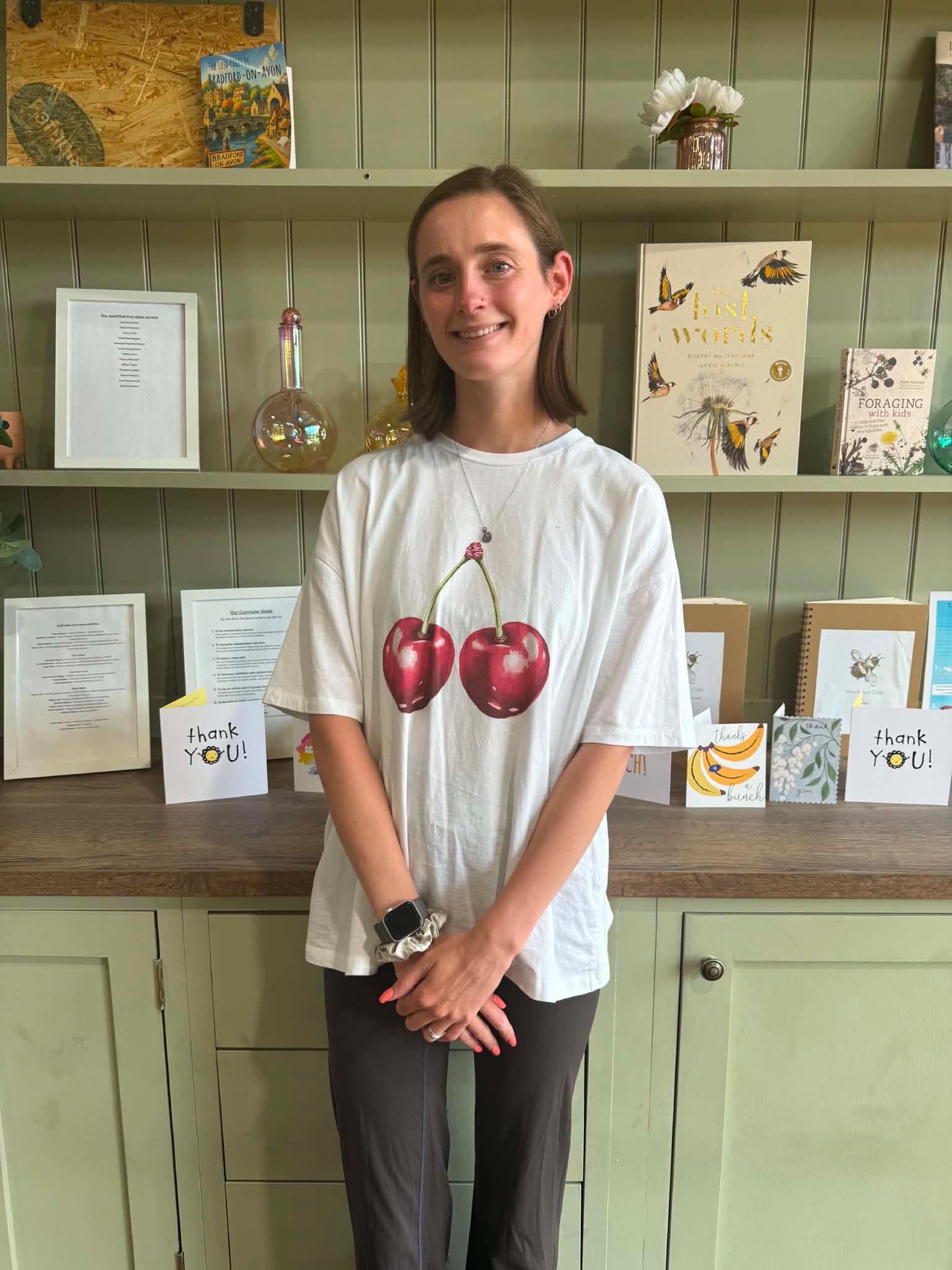 Emily Smolarek - Nursery Practitioner