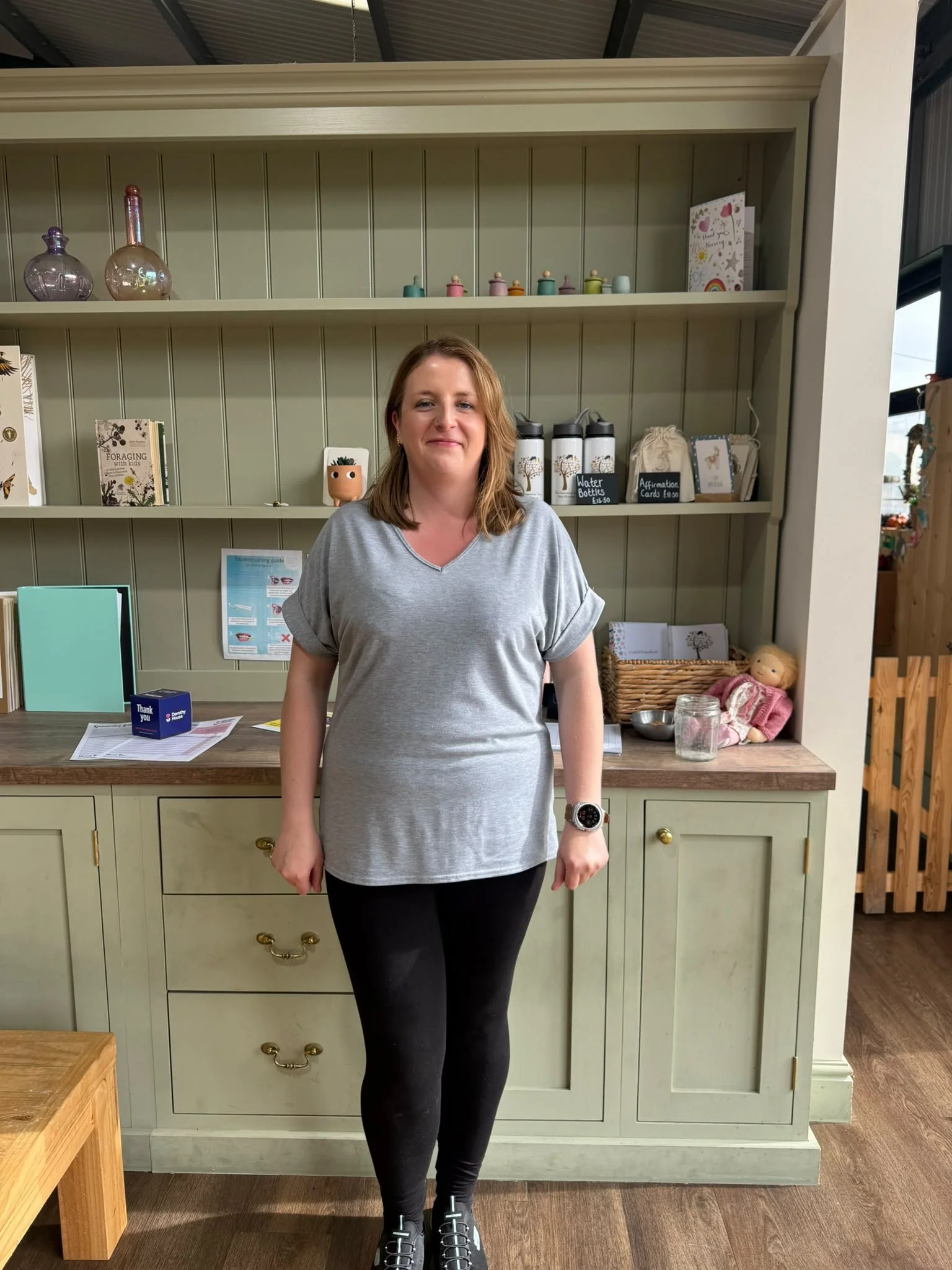 Phoebe Ashman - Nursery Practitioner