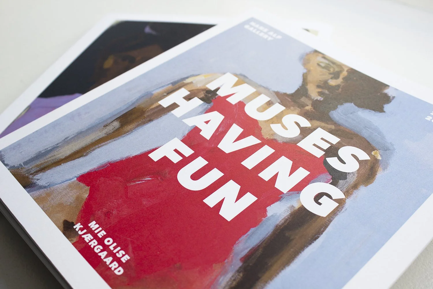 Galleri Hans Alf / Muses Having Fun