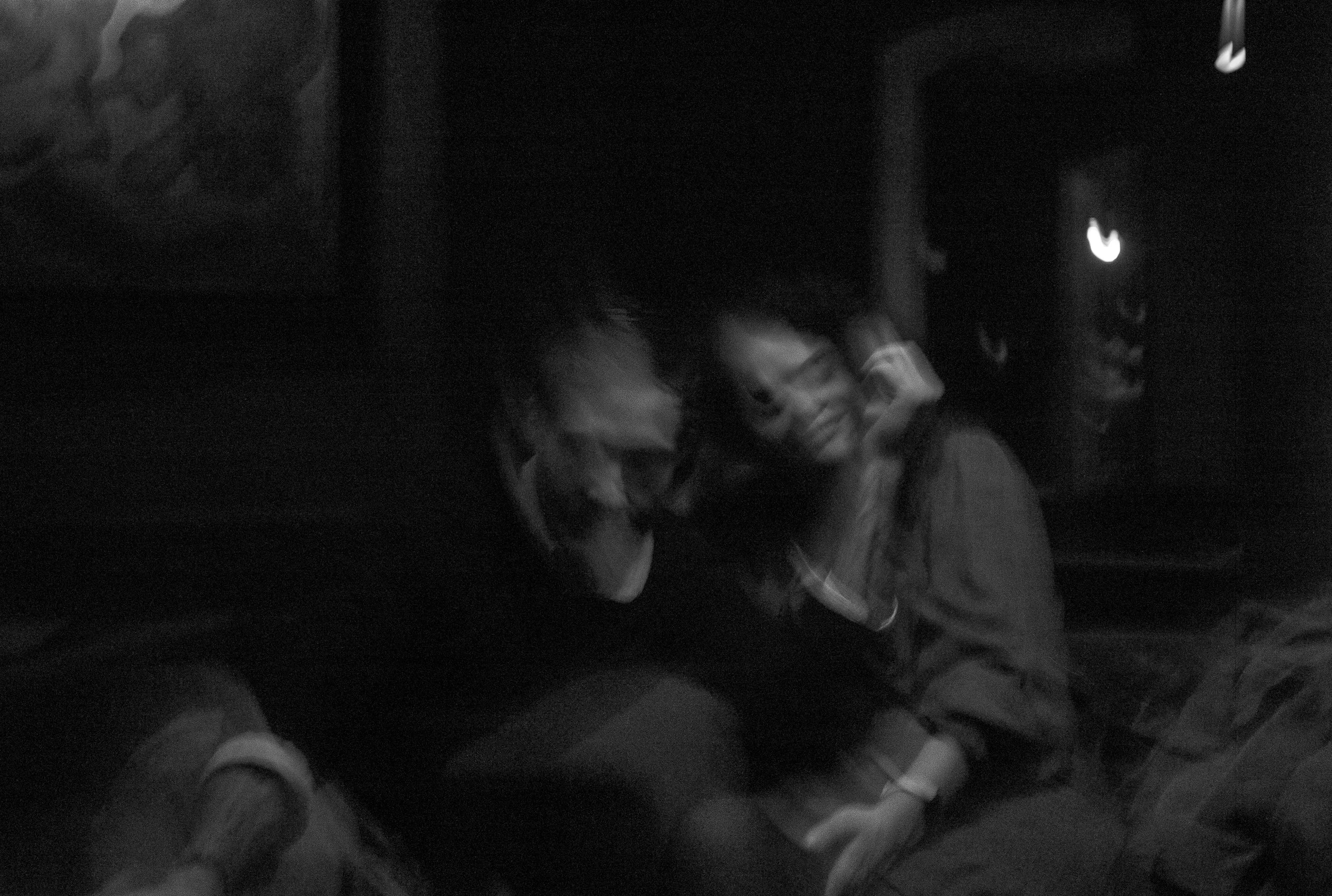 Couple, Frank & Lora