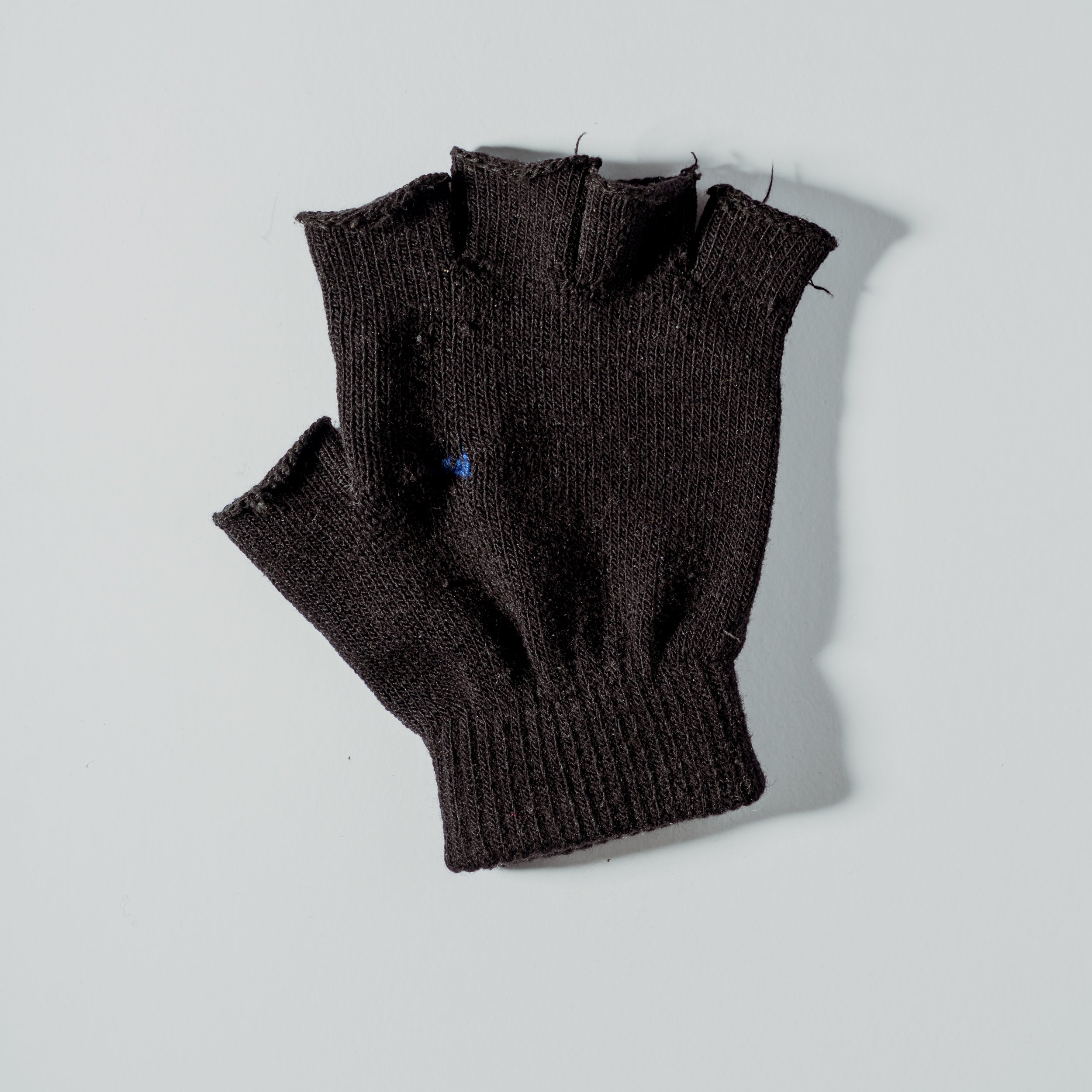 Half finger glove