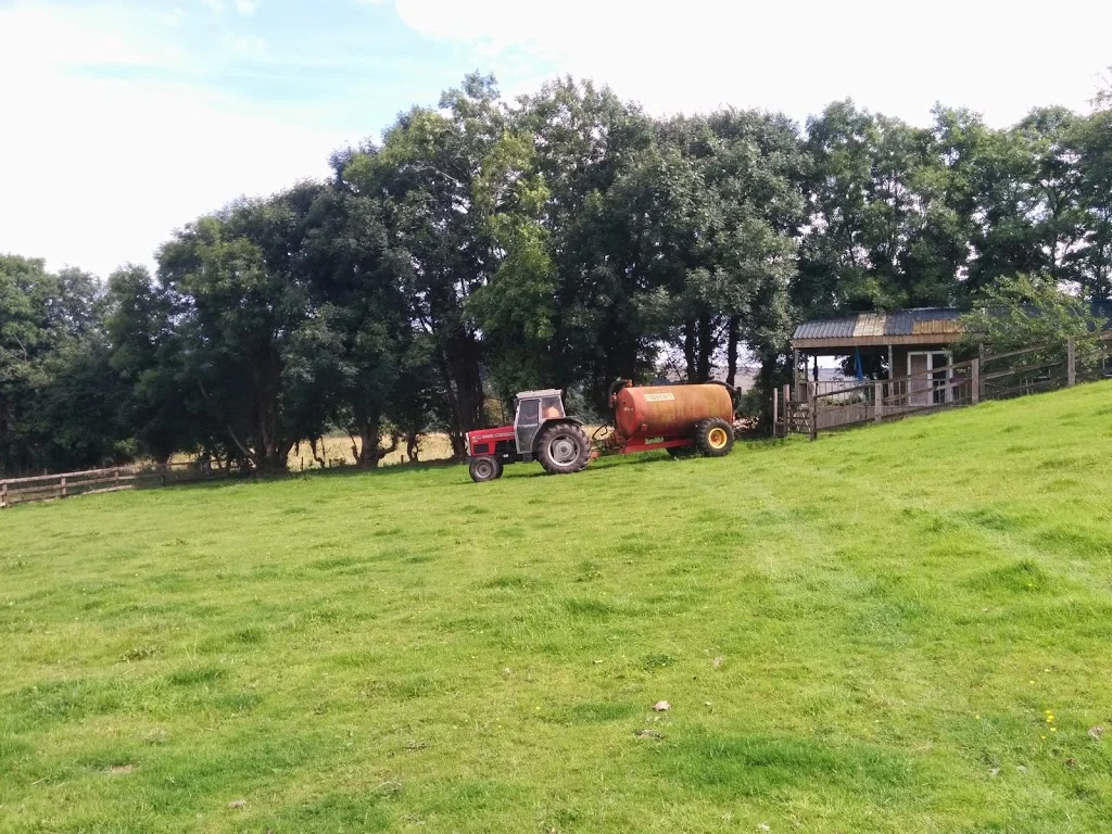 
Septic tank empied out for another few years  