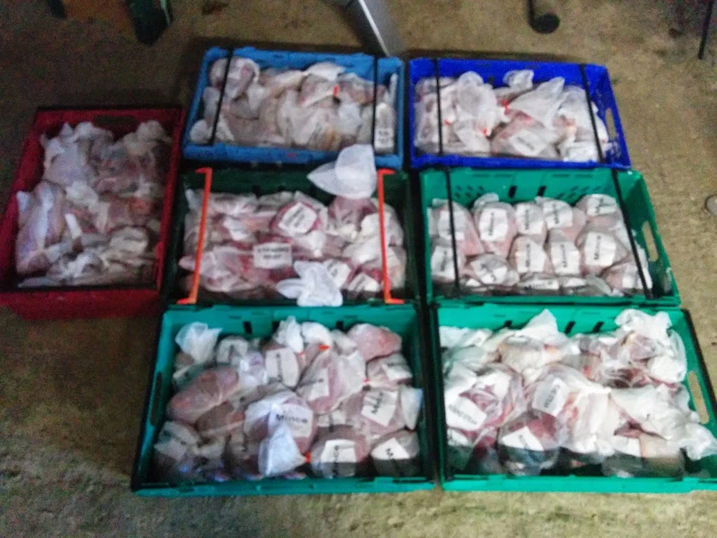 
Fillet steak it is...  