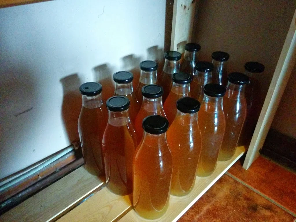 
Extra elderflower cordial  